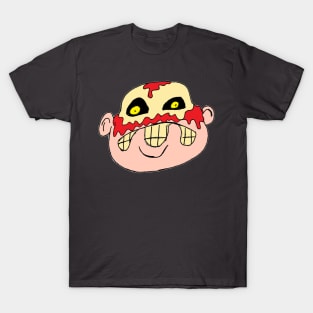 bonehead logo T-Shirt